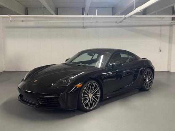 PORSCHE 718 CAYMAN 2025 WP0AA2A89SK255031 image PORSCHE 718 CAYMAN 2025 WP0AA2A89SK255031 image